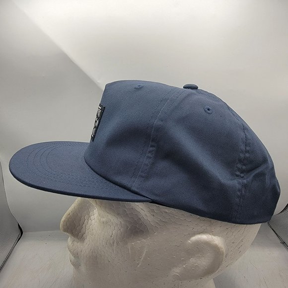 Poler Roamers and Seekers Camp Vibes Hat Casual Outdoors Hiking Camping - Picture 2 of 11